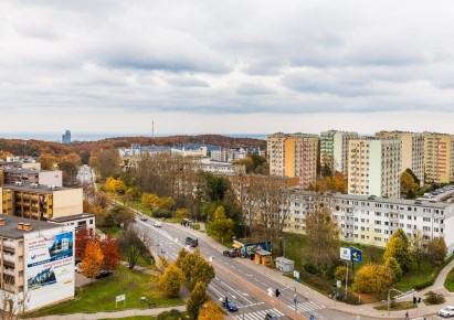 mieszkanie na wynajem - Gdynia, Witomino