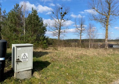 działka na sprzedaż - Linia