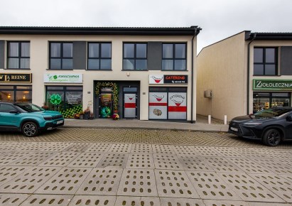 lokal na wynajem - Żukowo (gw), Banino