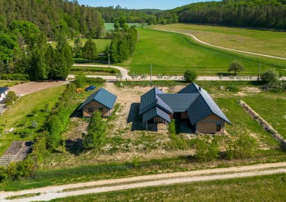 dom na sprzedaż - Łęczyce, Chmieleniec, Leśna